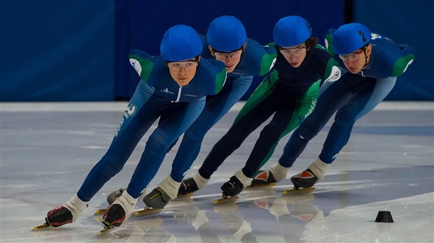 Du talent à profusion cette fin de semaine à l’aréna de Vaudreuil-Dorion 