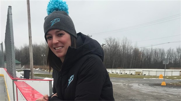 Plongez dans le quotidien de Mélodie Daoust, médaillée olympique 