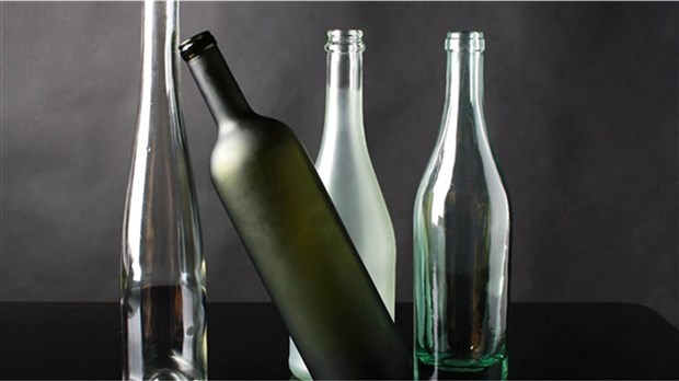 Le verre? Recyclé sur le territoire de la MRC de Vaudreuil-Soulanges 