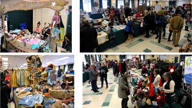 Marché de Noël de Saint-Lazare 2019: inscriptions en cours 