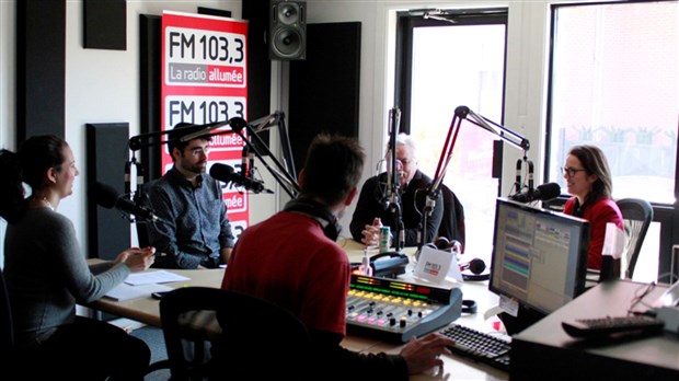 Baladodiffusion: la culture abordée sous toutes ses formes 