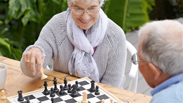 Ateliers d'échecs le 17 avril à Saint-Lazare 