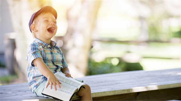 Envie d'écrire pour les tout-petits? C'est votre chance