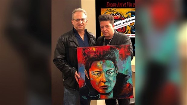 Michel Sauvé et Éric Lapointe s'unissent pour les jeunes