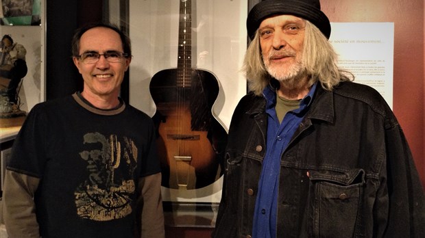 La Mèz reçoit le Duo Michel Morissette Fingerstyle