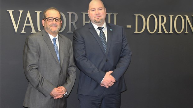 Vaudreuil-Dorion a un nouveau directeur du Service des travaux publics
