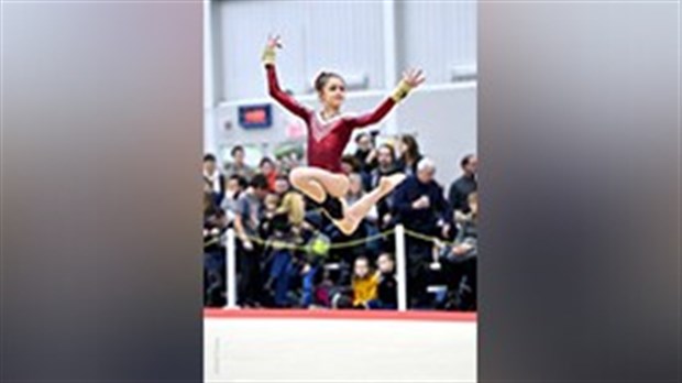 Gymini accueille les Championnats québécois de gymnastique