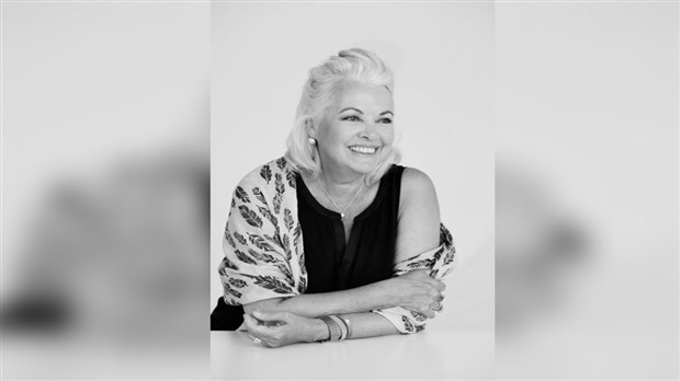 Louise Portal sera de passage à Pincourt