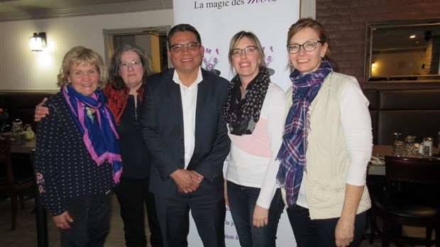 La magie des mots remercie ses bénévoles