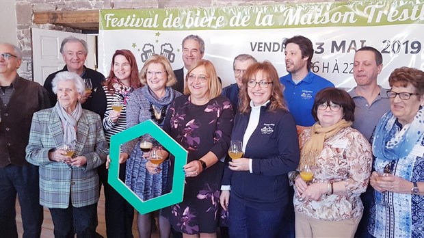 Le 3 mai, on lève notre verre à la Maison Trestler