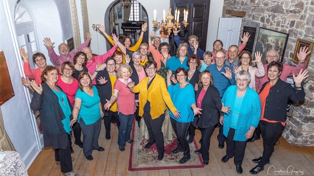 Voyez le Choeur Espéranto en concert