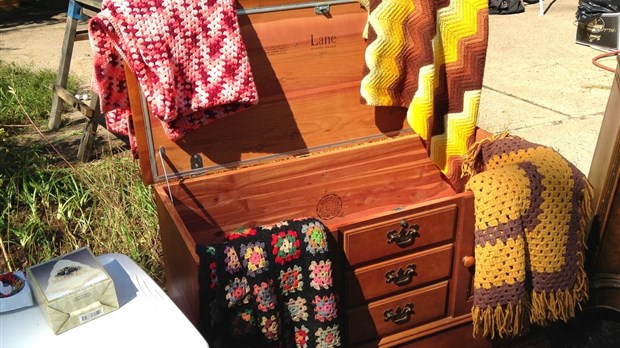 Êtes-vous inscrits à la chasse aux trésors de Saint-Lazare