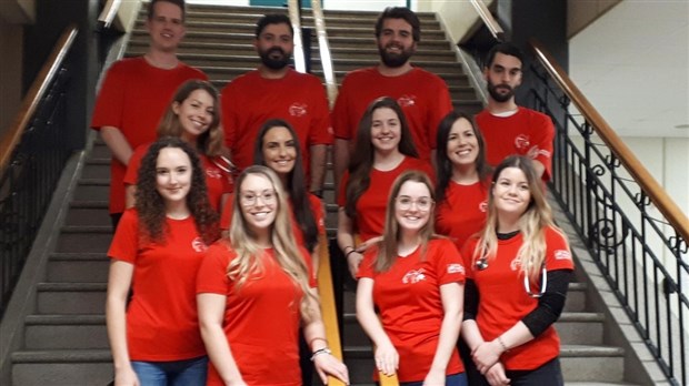 Stage pédagogique au Maroc pour 12 étudiants du Collège de Valleyfield