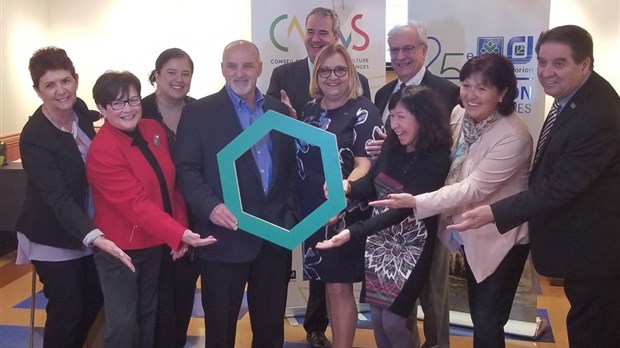 Le CACVS et la Ville de Vaudreuil-Dorion lancent une invitation aux artistes d'ici