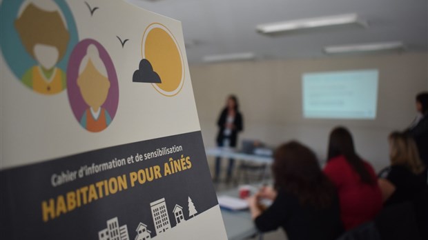 Saint-Zotique s'interroge sur l'habitation des aînés