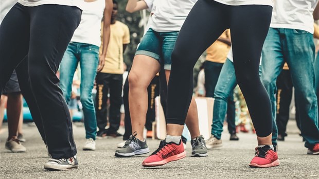 Saint-Zotique lance un concours de danse amateur dans le cadre du Festival St-Zo Food Truck