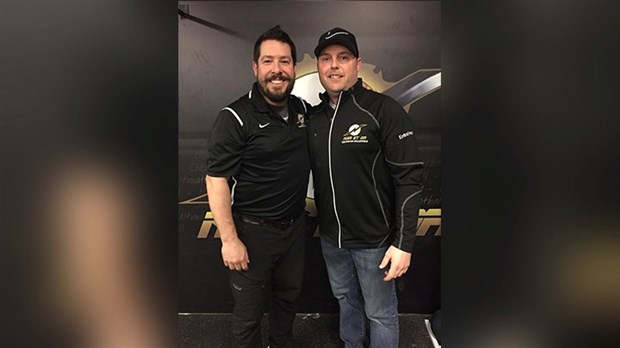 Deux nouveaux entraîneurs se joignent au Noir et Or du Collège de Valleyfield