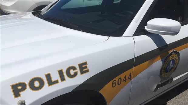 Présence accrue de la Sureté du Québec en ce long congé 