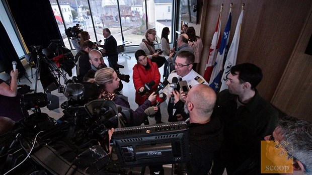 La Ville de Rigaud et la municipalité de Pointe-Fortune confirment la situation d'urgence