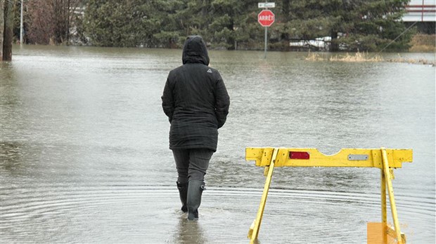 Crues printanières 2019: état de la situation régional périodique 