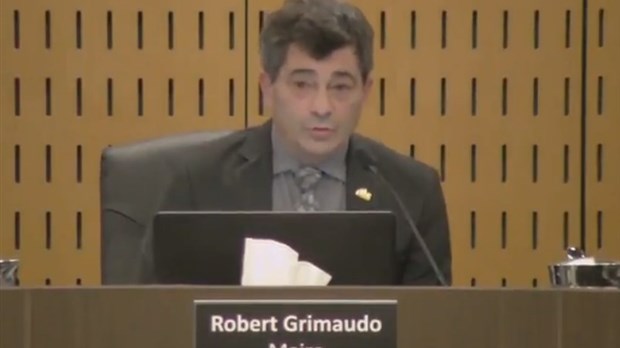 « À mon avis et selon mes observations, la lettre était inexacte et erronée. » - Robert Grimaudo, maire de Saint-Lazare