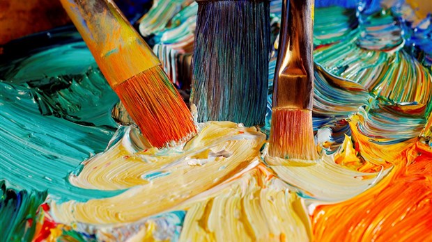 L'Association des Artistes de Hudson sera en exposition les 3,4 et 5 mai