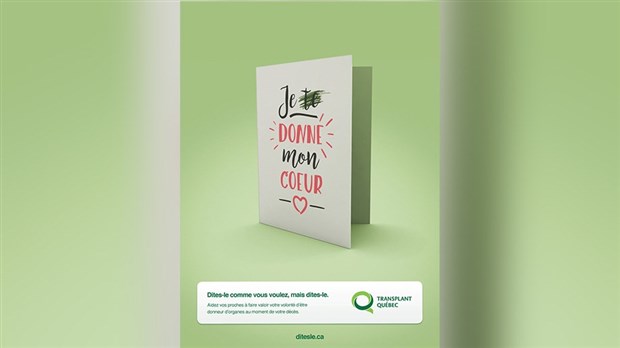 La Ville de Vaudreuil-Dorion soutient la Semaine nationale du don d’organes et de tissus