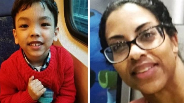 Alerte  afin de retrouver un petit garçon de 5 ans