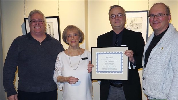 Les bonnes pratiques de Normand Brunet et du COMQUAT sont récompensées