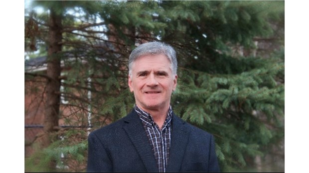 Pierre Casavant soumet sa candidature aux élections de Saint-Lazare