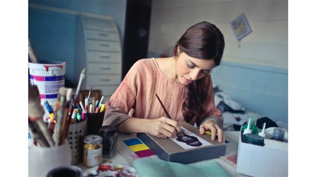 L'exposition printanière : une expostion de 3 jours 