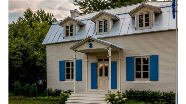 Prix de la relève à la maison Félix-Leclerc