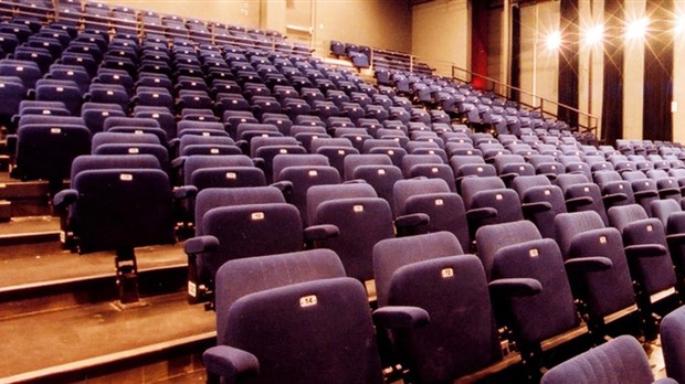 515 000 $ pour l'amélioration de la salle Pauline-Julien