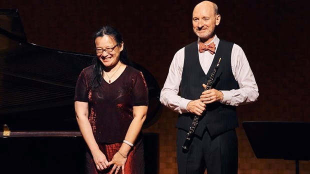 La Mèz à Félix accueille Judy Hong et Rémi Collard