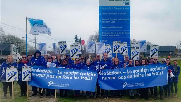 « La décision du ministre de l’Éducation de prolonger le temps de récréation...est improvisée » - Mathieu Couture