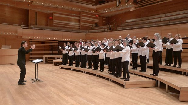 Gloria! - Le dernier concert de la saison du Choeur classique Vaudreuil-Soulanges