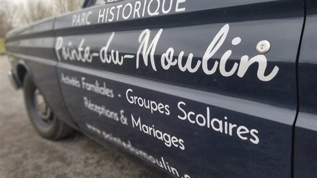 Cet été, arrêtez le temps au Parc historique de la Pointe-du-Moulin