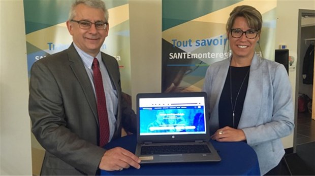 Un nouveau Portail Santé pour le CISSS de la Montérégie 