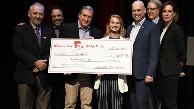 L’entrepreneuriat social s’invite au Cégep Gérald-Godin