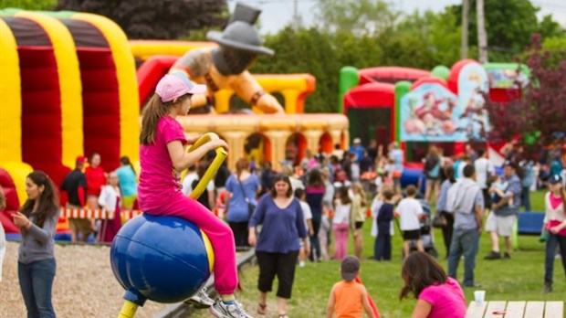 La fête de la famille de L’Île-Perrot, du bon temps garanti 