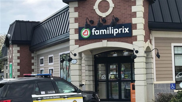 Enquête en cours dans une pharmacie de Coteau-du-Lac 