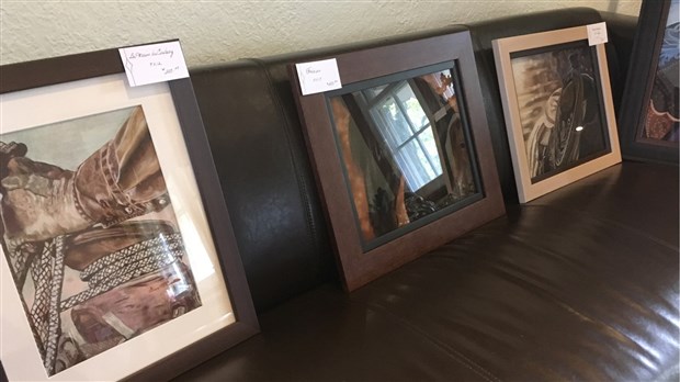 L'art animalier en vedette ce week-end à Vaudreuil-Dorion 