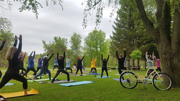 Le canal Soulanges s'anime tout l'été