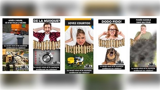 Pour un voisinage harmonieux à Saint-Lazare