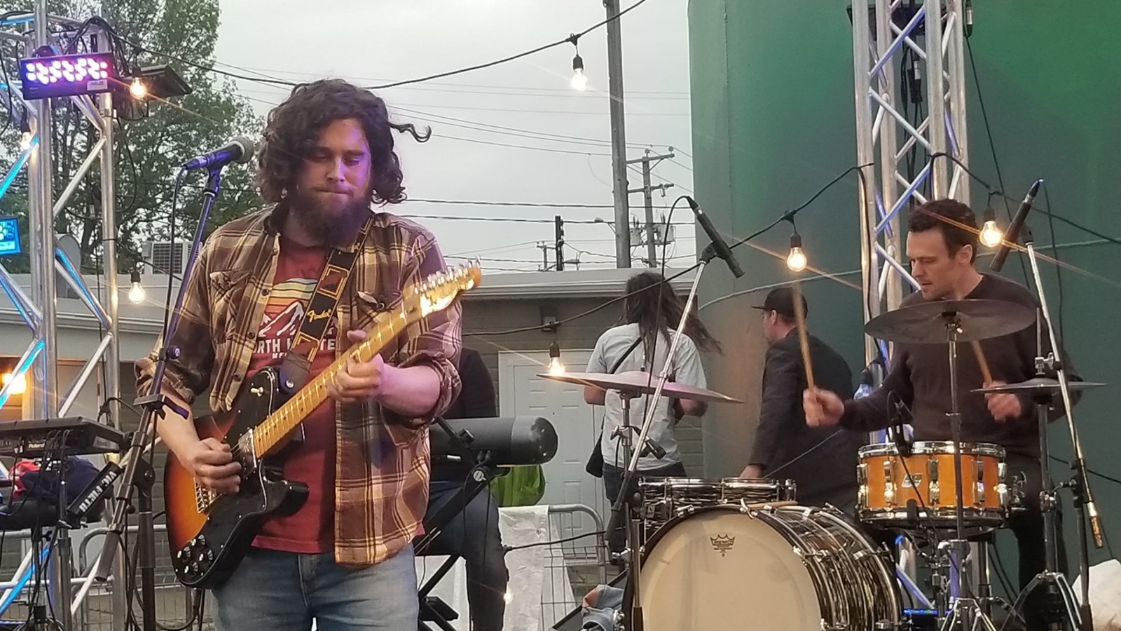 VaudreuilDorion inaugure sa tour d'eau