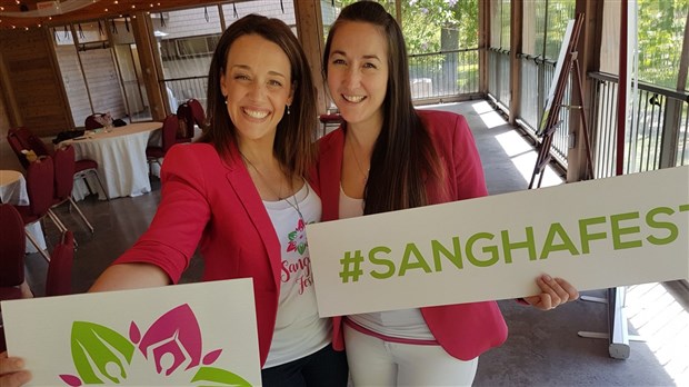 Célébrez une communauté en santé le 15 septembre lors du Sangha Fest