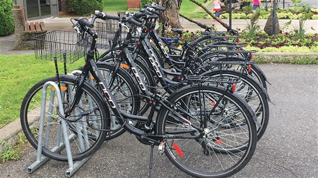 Vaudreuil-Dorion est reconnue comme une municipalité Vélosympathique 