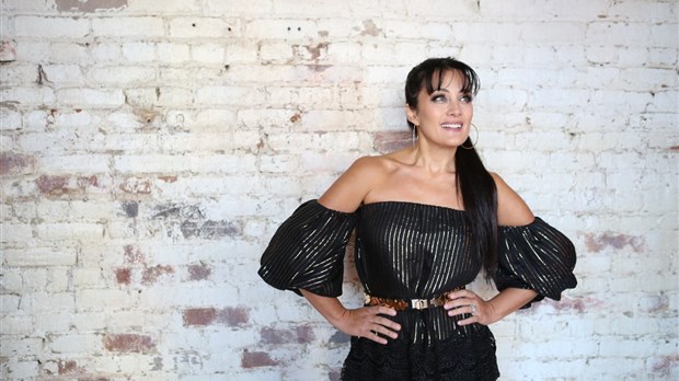 Giorgia Fumanti fera vibrer la Maison Trestler