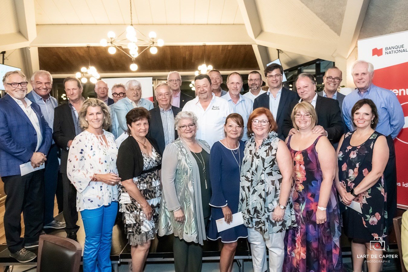 Plus de 78 000 pour la Maison de soins palliatifs de VaudreuilSoulanges