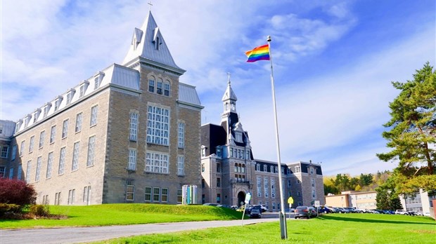 Le Collège Bourget bénéficiera d'un coup de pouce de 100° de Québec en Forme
